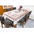 Revexo Polyester Multicolor Table Cover_163new