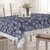 Revexo Polyester Multicolor Table Cover_220new