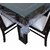Revexo Pvc Silver Table Cover_165new