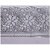 Revexo Pvc Silver Table Cover_165new