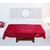 Revexo Polyester Multicolor Table Cover_224new