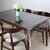 Revexo Polyester Multicolor Table Cover_175new