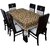 Revexo Polyester Multicolor Table Cover_231new