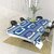 Revexo Polyester Multicolor Table Cover_234new