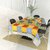 Revexo Polyester Multicolor Table Cover_241new