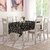 Revexo Polyester Multicolor Table Cover_187new