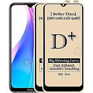 Samsung Galaxy M31 D Plus Full HD Quality Edge to Edge Tempered Glass