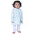 Kid Kupboard Cotton Baby Boys Kurta and Pyjama Set, Multicolor, Full-Sleeves, 2-3 Years KIDS6395