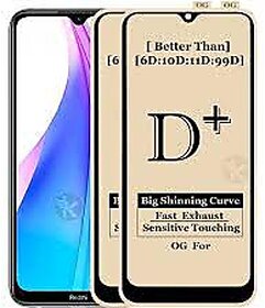 realme9 Pro Plus D Plus Full HD Quality Edge to Edge Tempered Glass