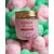 Sobek Naturals Cotton candy Sugar Face Body scrub 100 g