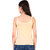 Mrd Designer Hub Solid Beige Cotton Camisole