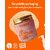 Sobek Naturals Tango orange whipped cream soap 100g