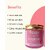 Juicy Glow Sobek Naturals Hydrating Watermelon Face Wash 100 ML