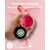 Berry Bliss Sobek Naturals Strawberry Lip Balm butter 15 g