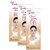 Fair  Lovely BB Foundation + Fairness Cream - 40g (Pack Of 3)