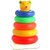 Manav Enterprises Toddler Rings 7 Ring Stacking Toys For Kids