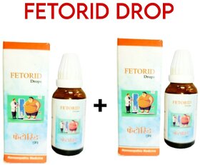 FETORID DROPS  OF 2pc