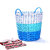 Home daily necessities small department store family home practical daily necessities good things Daquan residence dormitory storage artifact (Coarse Extra Large Coffee Gradient)_5479955287728