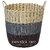 Home daily necessities small department store family home practical daily necessities good things Daquan residence dormitory storage artifact (Coarse Extra Large Coffee Gradient)_5479955287728
