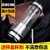 Double-headed double-layer glass water cup with lid men's and women's tea separation tea maker bottom tea daily necessities glass, Double-layer stainless steel cover 400 [no cup cover] Kuge, Regular_'5402009006472