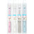 Ten Thousand Hair Toothbrush Daily Necessities Manual Toothbrush About 10000 Bristles Soft Brush Silk Daily Necessities Wholesale 1 Generation(Random Color)_'4996936434544