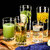 Restaurant Transparent Straight Glass Cup Water Cup Beverage Juice Cup Milk Cup Green Tea Cup Straight Cup Set Wholesale