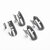 Kitchen Gadgets Stainless Steel Vegetable Cutting Gloves Vegetable Cutting Tool Hand Protector Finger Protector Kitchenware Kitchen Supplies
