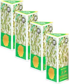 Ahsan Jasmine Attar Full Perfume 8ml Pack of 4