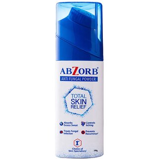 Abzorb Anti Fungal Powder 100g