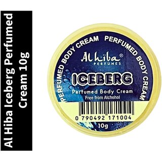Iceberg Al Hiba Perfume Body Cream 10g