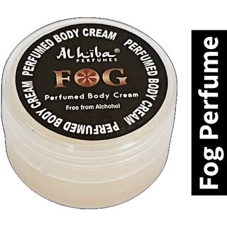 Al Hiba Perfume Body Cream Fog (10gm)