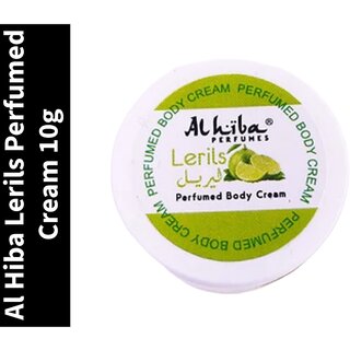 Lerils Al Hiba Perfume Body Cream 10g