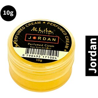 Al Hiba Perfume Body Cream Jordan (10gm)