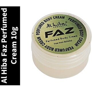Faz Al Hiba Perfume Body Cream 10g
