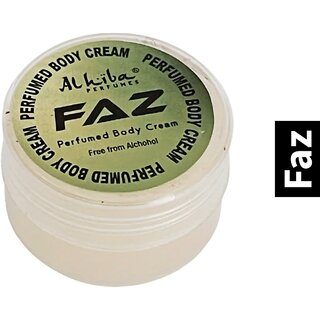 Perfume Body Cream Faz Al Hiba 10g