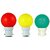 Mini 0.5-Watt LED Bulb (pack of 5) Multicolor