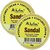 Al Hiba Sandal Perfume Body Cream 10g Pack of 2