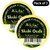 Al Hiba Perfume Body Cream Shahi Oudh (10gm) (Pack of 2)