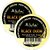 Al Hiba Black Oudh Perfume Body Cream 10g Pack of 2