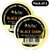 Al Hiba Perfume Body Cream Black Oudh (10gm) (Pack of 2)