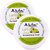 Al Hiba Lerils Perfume Body Cream 10g Pack of 2
