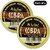 Al Hiba Perfume Body Cream Cobra (10gm) (Pack of 2)