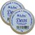 Al Hiba Deos Perfume Body Cream 10g Pack of 2