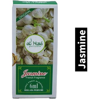 Jasmine Al Hiza Roll On Perfume 6ml