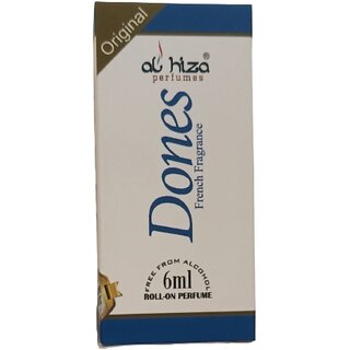 Al Hiza Dones Roll On Perfume 6ml