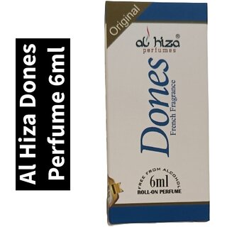 Roll On Perfume Al Hiza Dones 6ml