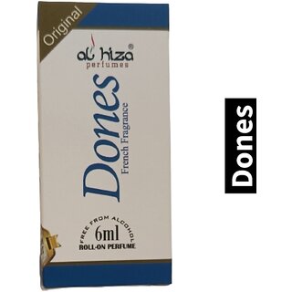 Dones Al Hiza Roll On Perfume 6ml