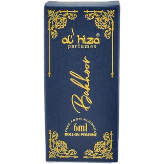 Al Hiza Bakhoor Roll On Perfume 6ml
