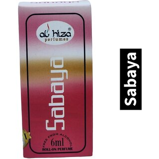 Sabaya Al Hiza Roll On Perfume 6ml