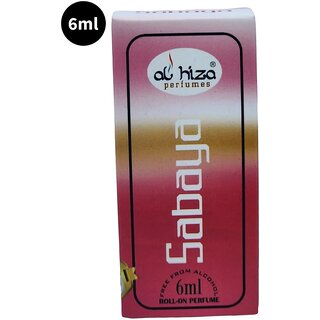 Al Hiza Roll On Perfume Sabaya 6ml